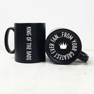 Best Dad Cup