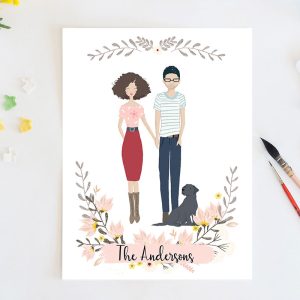 Family Decoration