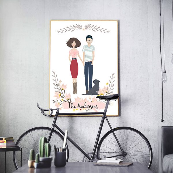 Family Decoration - Image 2