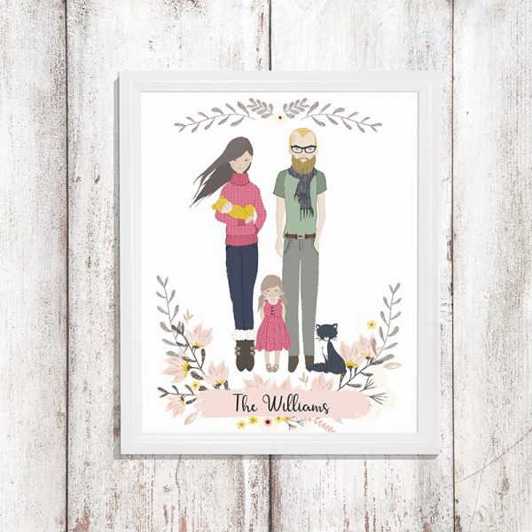 Family Decoration - Image 3