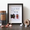 Framed Poster