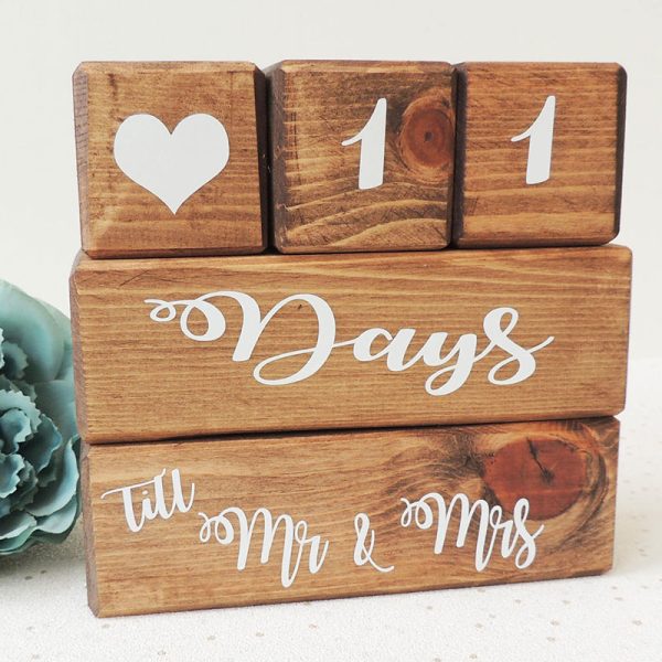 Wooden Bricks - Image 2