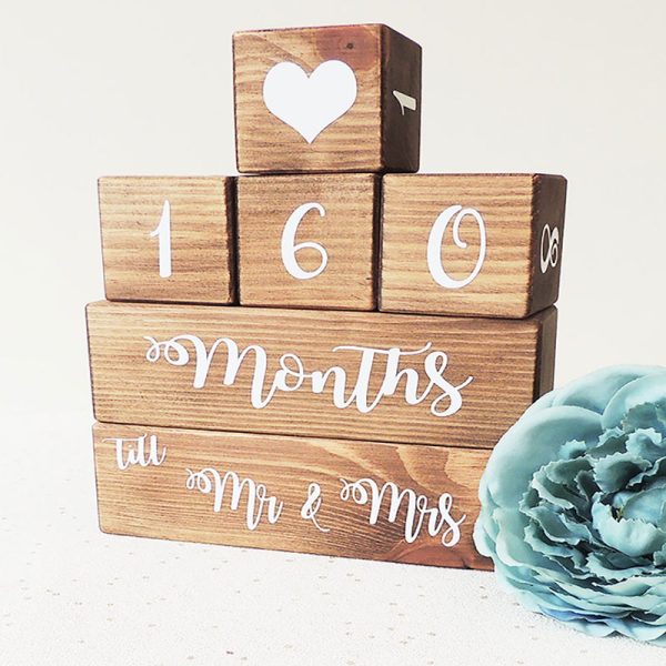 Wooden Bricks