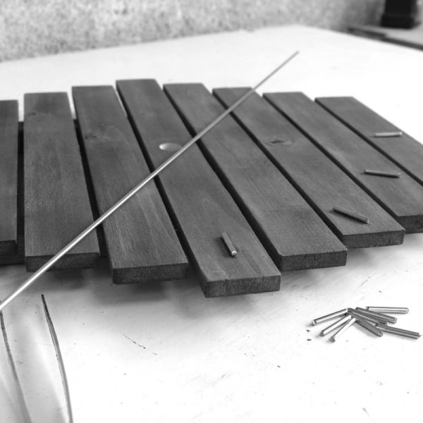 Wooden Clock - Image 3